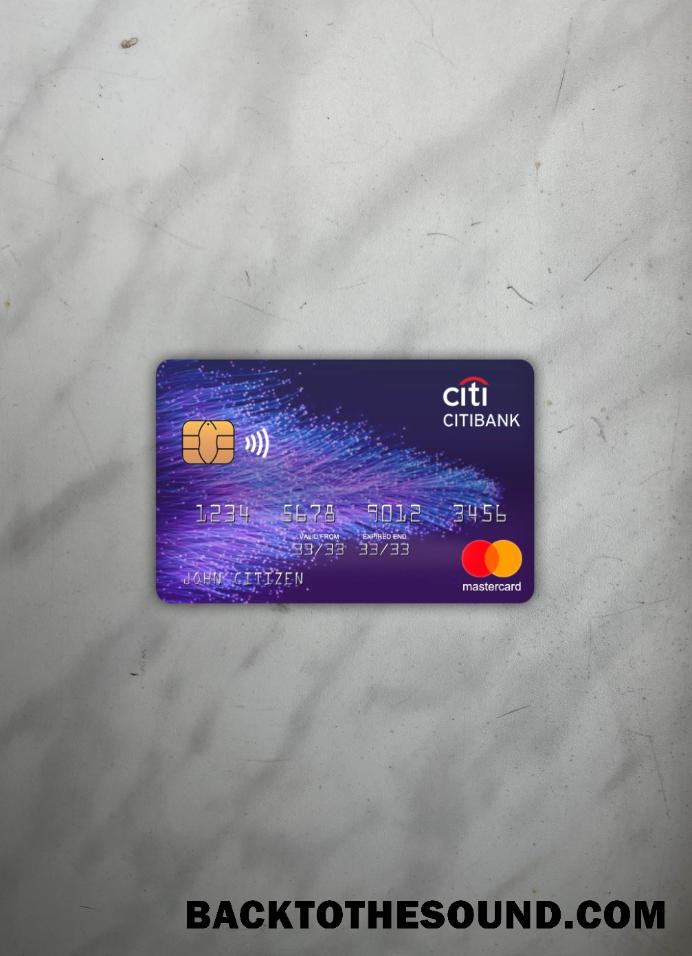 İndir Hong Kong Citibank Mastercard foto-görünüm Ön Örnek ön izleme