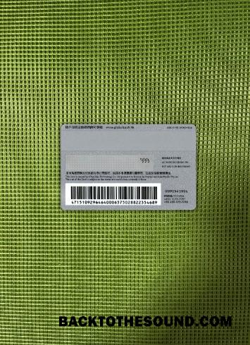 İndir Hong Kong Global Cash Mastercard foto-görünüm Arka Örnek tasarım