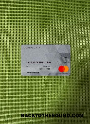 İndir Hong Kong Global Cash Mastercard foto-görünüm Ön Örnek ön izleme