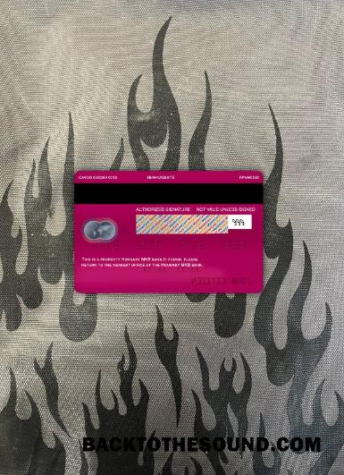 İndir Macaristan MKB Banka Mastercard foto-görünüm Arka Örnek tasarım