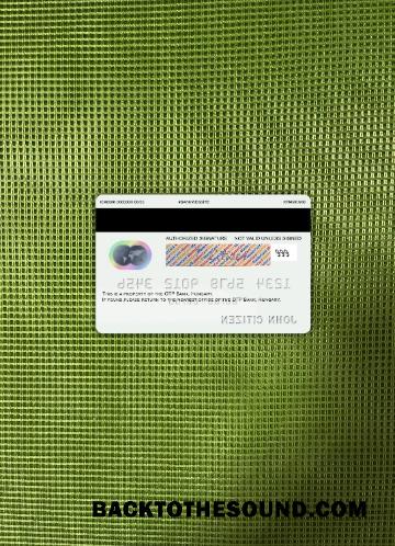 İndir Macaristan OTP Banka Mastercard foto-görünüm Arka Örnek örnek