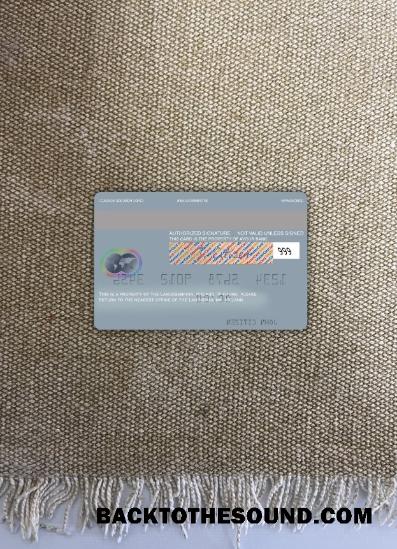 İndir İzlanda Landsbankinn Mastercard foto-görünüm Arka Örnek örnek