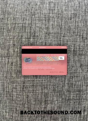 İndir Hindistan Finacle Banka Mastercard foto-görünüm Arka Örnek örnek