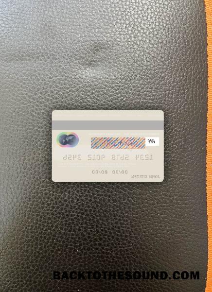 İndir Irak Rasheed Banka Mastercard foto-görünüm Arka Örnek örnek