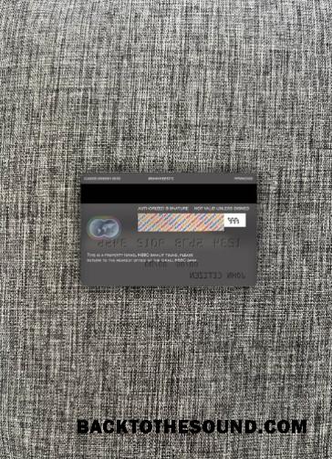 İndir İsrail HSBC Banka Mastercard foto-görünüm Arka Örnek şablon