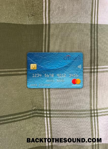 İndir İtalya Citibank Mastercard foto-görünüm Ön Örnek ön izleme