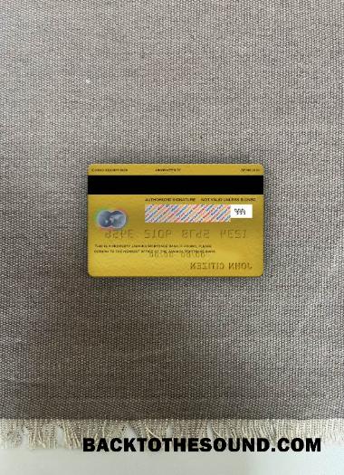 İndir Jamaika İpotek Banka Mastercard gold foto-görünüm Arka Örnek örnek