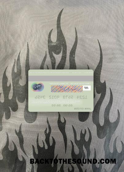 İndir Jamaika Sagicor Banka Mastercard foto-görünüm Arka Örnek ön izleme