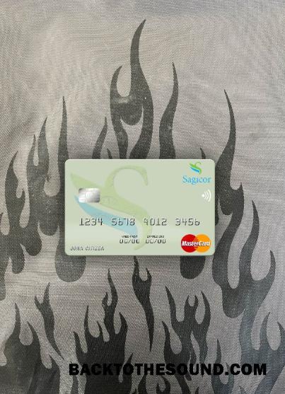 İndir Jamaika Sagicor Banka Mastercard foto-görünüm Ön Örnek ön izleme