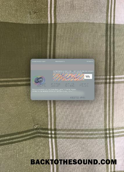 İndir Japonya Chiba Banka Mastercard foto-görünüm Arka Örnek şablon
