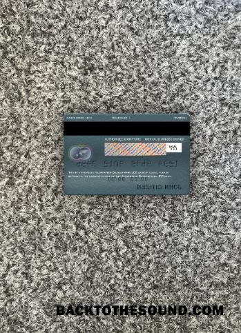 İndir Kazakistan Qazkom Banka JCB Banka Mastercard foto-görünüm Arka Örnek taslak