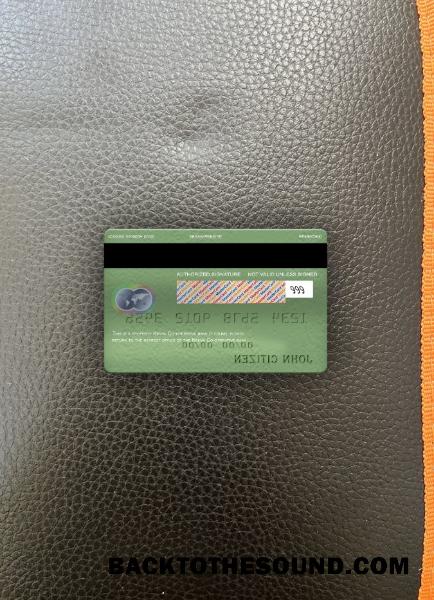 İndir Kenya Co operative Banka Mastercard foto-görünüm Arka Örnek tasarım