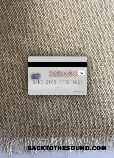 İndir Kuveyt Gulf Banka Mastercard foto-görünüm Arka Örnek ön izleme