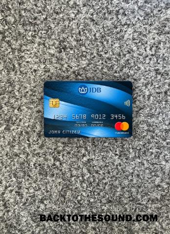 İndir Laos Joint geliştirme Banka Mastercard foto-görünüm Ön Örnek tasarım
