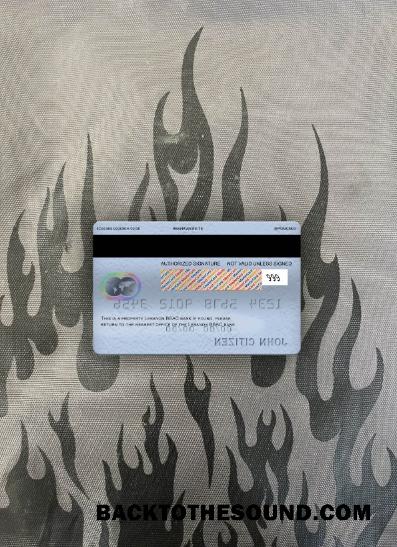 İndir Lübnan BBAC Banka Mastercard foto-görünüm Arka Örnek örnek