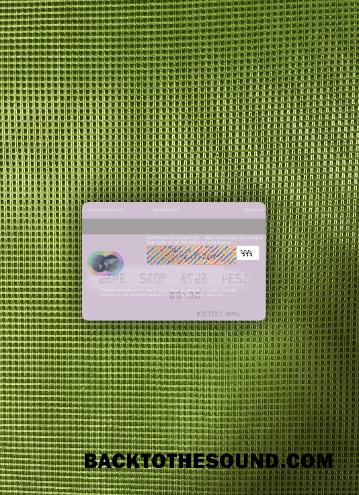 İndir Lübnan Byblos Banka Mastercard foto-görünüm Arka Örnek taslak