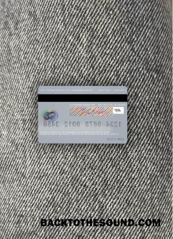 İndir Lesotho standart Lesotho Banka Mastercard foto-görünüm Arka Örnek örnek