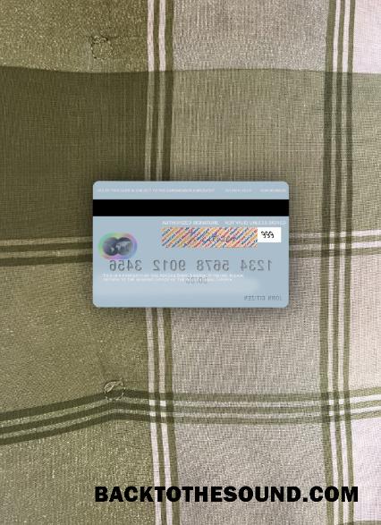 İndir Liberya erişim Banka Mastercard foto-görünüm Arka Örnek taslak