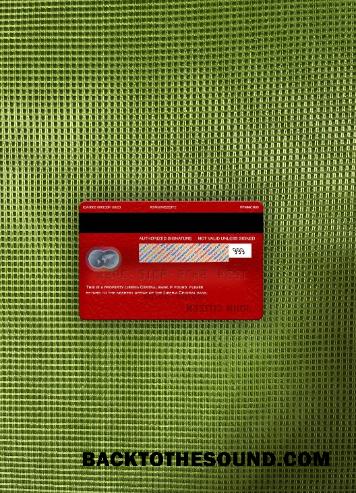 İndir Liberya Central Banka Mastercard foto-görünüm Arka Örnek örnek
