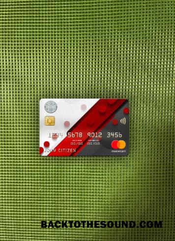 İndir Liberya Central Banka Mastercard foto-görünüm Ön Örnek örnek