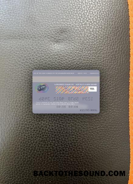 İndir Libya Jumhouria Banka Mastercard foto-görünüm Arka Örnek taslak