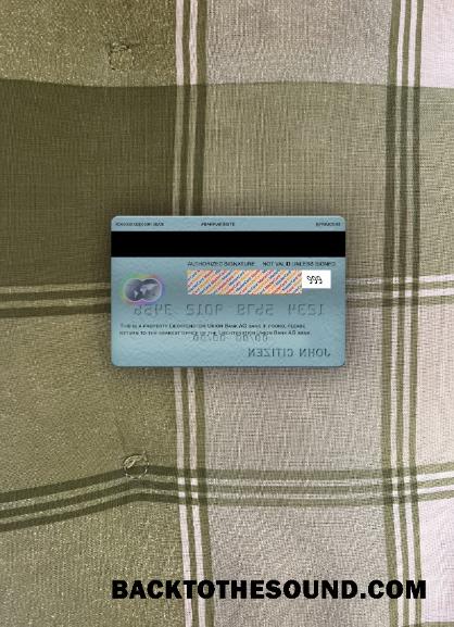 İndir Lihtenştayn birlik Banka AG Banka Mastercard foto-görünüm Arka Örnek şablon