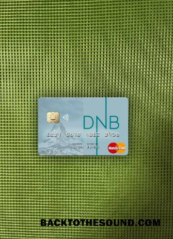 İndir Litvanya DNB Banka Mastercard foto-görünüm Ön Örnek örnek