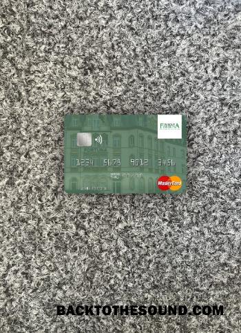 İndir Lüksemburg Banque Fortuna Mastercard foto-görünüm Ön Örnek ön izleme
