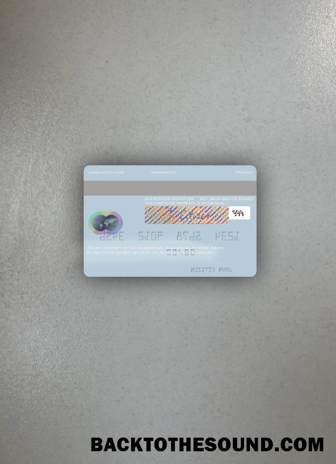 İndir Madagaskar AccèsBanque Mastercard foto-görünüm Arka Örnek örnek