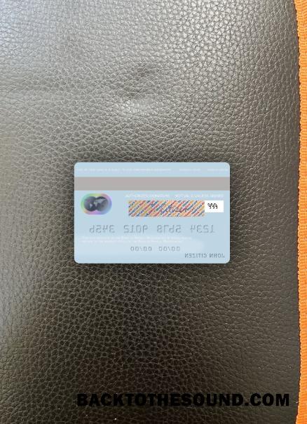 İndir Madagaskar Banka of Africa Mastercard foto-görünüm Arka Örnek taslak