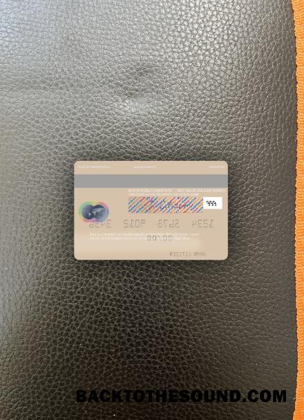 İndir Mali Banque Atlantique Mastercard foto-görünüm Arka Örnek ön izleme