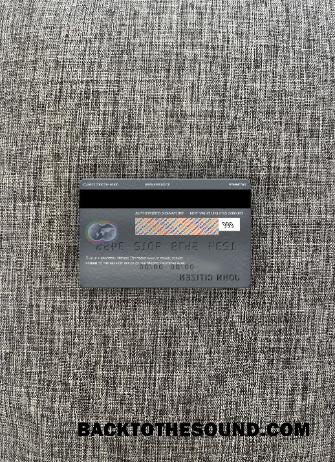 İndir Meksika Deutsche Banka Mastercard platinum foto-görünüm Arka Örnek taslak