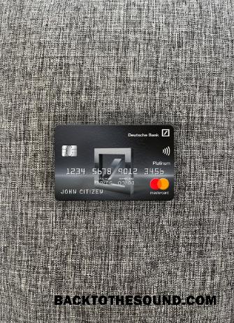 İndir Meksika Deutsche Banka Mastercard platinum foto-görünüm Ön Örnek örnek