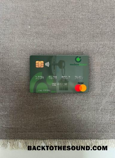 İndir Moldova MobiasBanca Mastercard foto-görünüm Ön Örnek tasarım