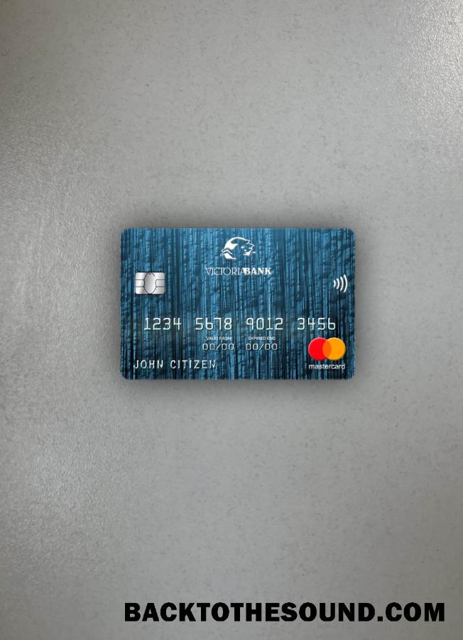 İndir Moldova Victoriabank Mastercard foto-görünüm Ön Örnek ön izleme