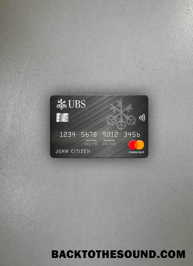 İndir Monako UBS Banka Mastercard foto-görünüm Ön Örnek ön izleme