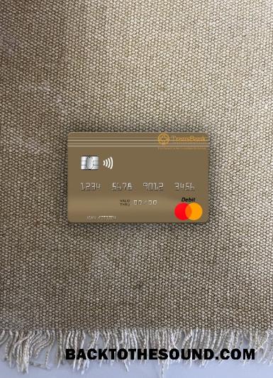 İndir Moğolistan TransBank of Moğolistan Mastercard foto-görünüm Ön Örnek ön izleme