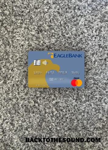 İndir Nauru Eagle Banka Inc Mastercard foto-görünüm Ön Örnek ön izleme