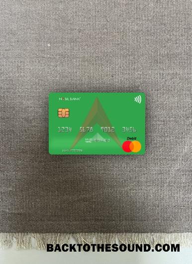 İndir Nepal Nabil Banka Mastercard foto-görünüm Ön Örnek tasarım