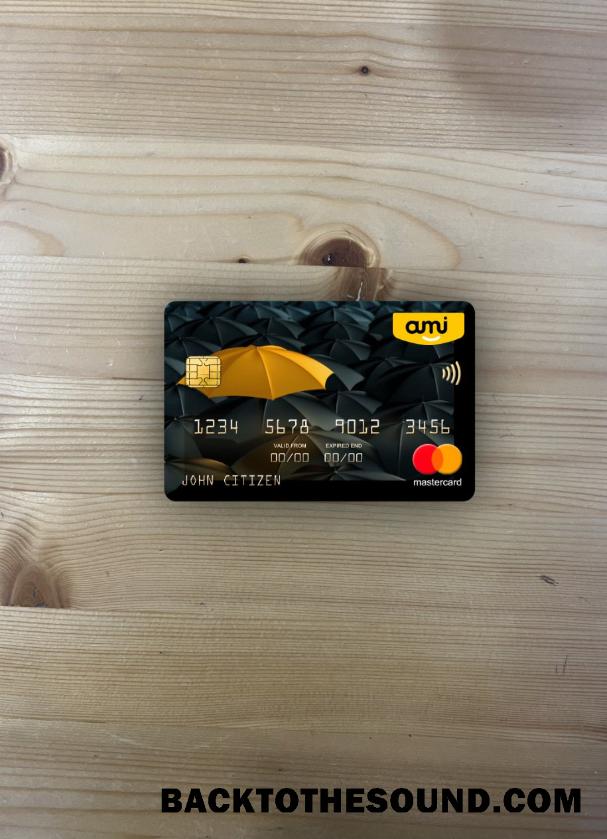 İndir Yeni Zelanda Ami Sigorta Limited Banka Mastercard foto-görünüm Ön Örnek örnek