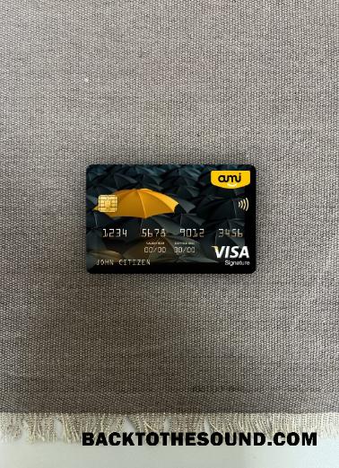 İndir Yeni Zelanda Ami Sigorta Limited Banka Vize İmza Kart foto-görünüm Ön Örnek örnek