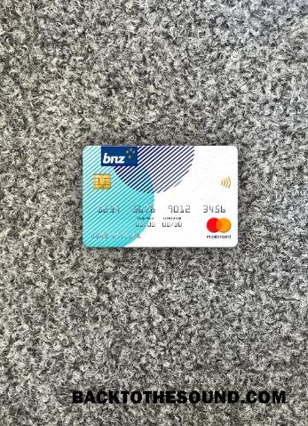 İndir Yeni Zelanda BNZ Greymouth Banka Mastercard foto-görünüm Ön Örnek ön izleme