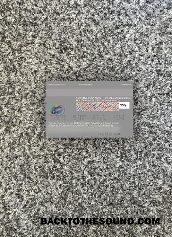 İndir Nikaragua BAC Credomatic Mastercard foto-görünüm Arka Örnek örnek