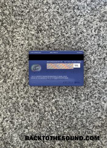 İndir Nijerya Keystone Banka Mastercard foto-görünüm Arka Örnek şablon