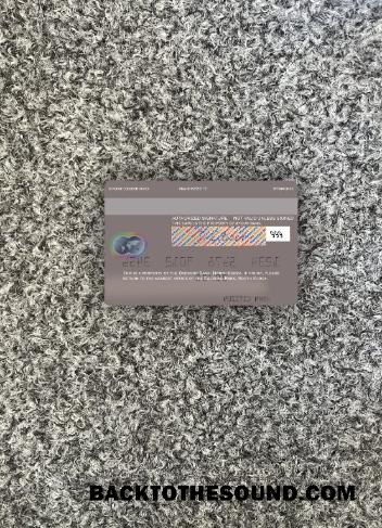 İndir Kuzey Kore Daesong Banka Mastercard foto-görünüm Arka Örnek ön izleme