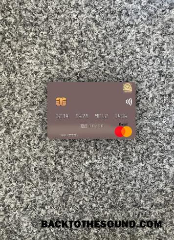 İndir Kuzey Kore Daesong Banka Mastercard foto-görünüm Ön Örnek ön izleme