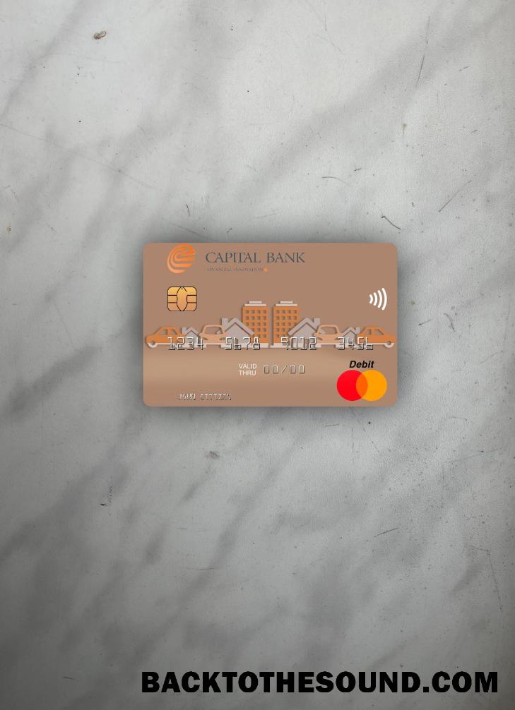 İndir Kuzey Makedonya Capital Banka AD Skopje Mastercard foto-görünüm Ön Örnek ön izleme