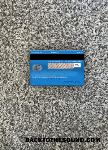 İndir Norveç Pareto Banka Mastercard foto-görünüm Arka Örnek örnek