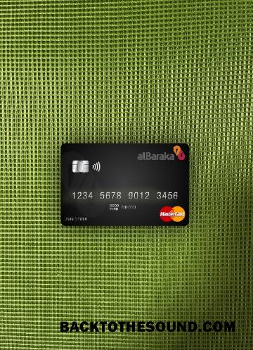İndir Pakistan Al Baraka Banka Mastercard foto-görünüm Ön Örnek ön izleme