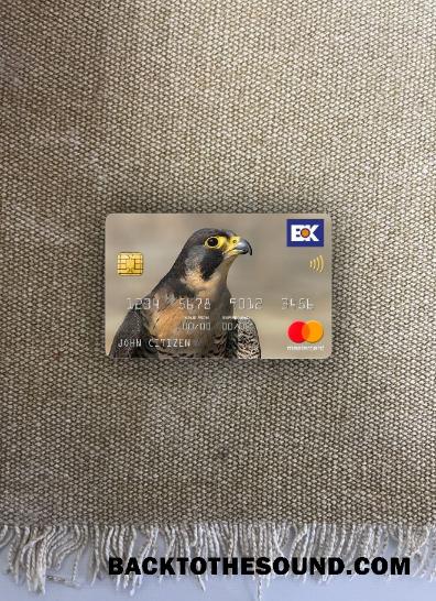 İndir Pakistan The Banka of Khyber Banka Mastercard foto-görünüm Ön Örnek taslak